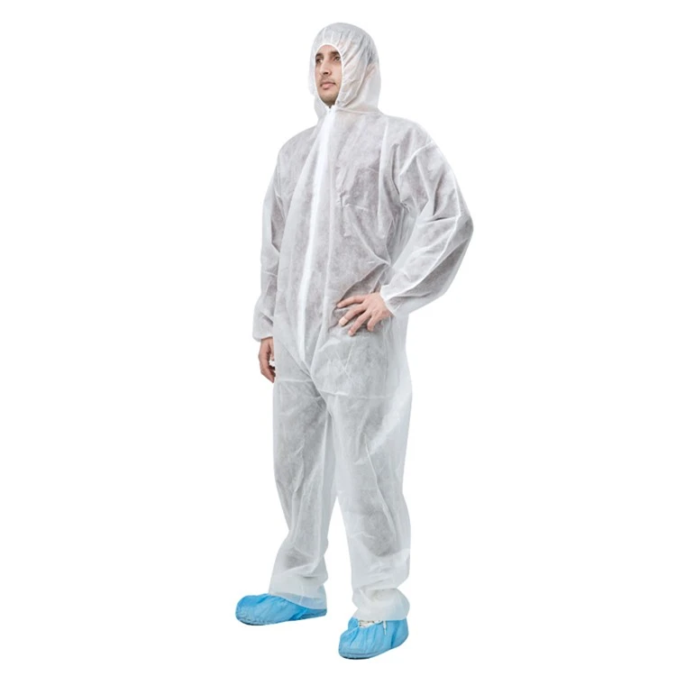 Cleanroom Coverall
