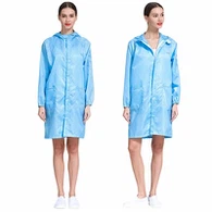 Cleanroom ESD Safe Lab Coats