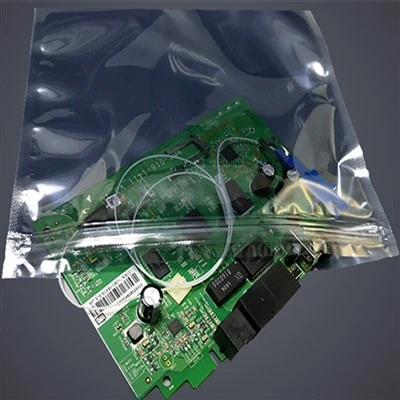 ESD Antistatisk Zip Lock Bag